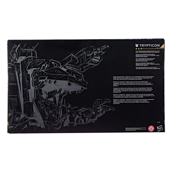 Transformers Generations Selects Age of the Primes Akció Figura G1 Trypticon 45 cm Transformers Generations Selects Age of the Primes Akció Figura G1 Trypticon 45 cm
