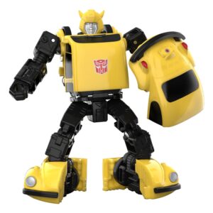 The Transformers Retro G1 Akció Figura Autobot Bumblebee 12 cm