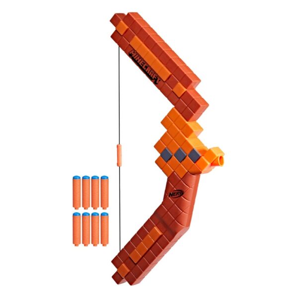 Minecraft NERF Dart-Firing Bow Minecraft NERF Dart-Firing Bow