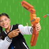 Minecraft NERF Dart-Firing Bow Minecraft NERF Dart-Firing Bow