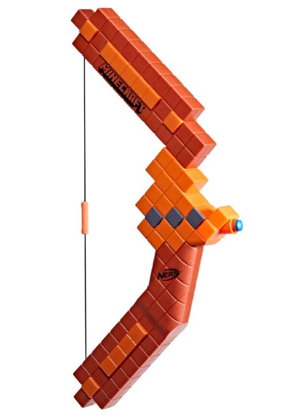 Minecraft NERF Dart-Firing Bow Minecraft NERF Dart-Firing Bow