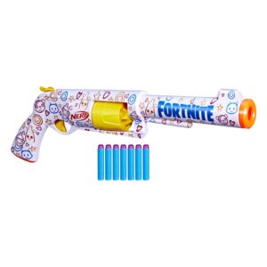 Fortnite NERF Frenz 4 Ever Blaster Fortnite NERF Frenz 4 Ever Blaster
