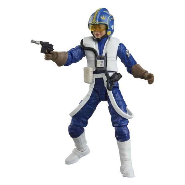 Star Wars: Ahsoka Vintage Collection Akció Figura Lieutenant Callahan 10 cm