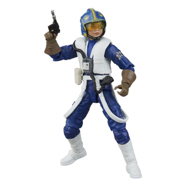 Star Wars: Ahsoka Vintage Collection Akció Figura Lieutenant Callahan 10 cm