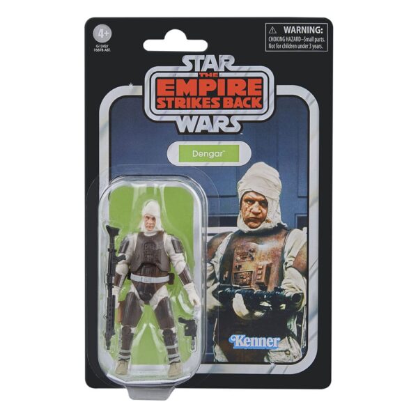 Star Wars Episode V Vintage Collection Akció Figura Dengar 10 cm Star Wars Episode V Vintage Collection Akció Figura Dengar 10 cm