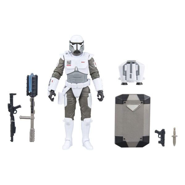 Star Wars: The Mandalorian Vintage Collection Akció Figura Imperial Armored Commando 10 cm Star Wars: The Mandalorian Vintage Collection Akció Figura Imperial Armored Commando 10 cm