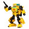 Transformers Generations Legacy United Deluxe Class Akció Figura Origin Bumblebee 14 cm