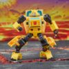 Transformers Generations Legacy United Deluxe Class Akció Figura Origin Bumblebee 14 cm
