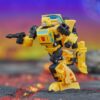 Transformers Generations Legacy United Deluxe Class Akció Figura Origin Bumblebee 14 cm