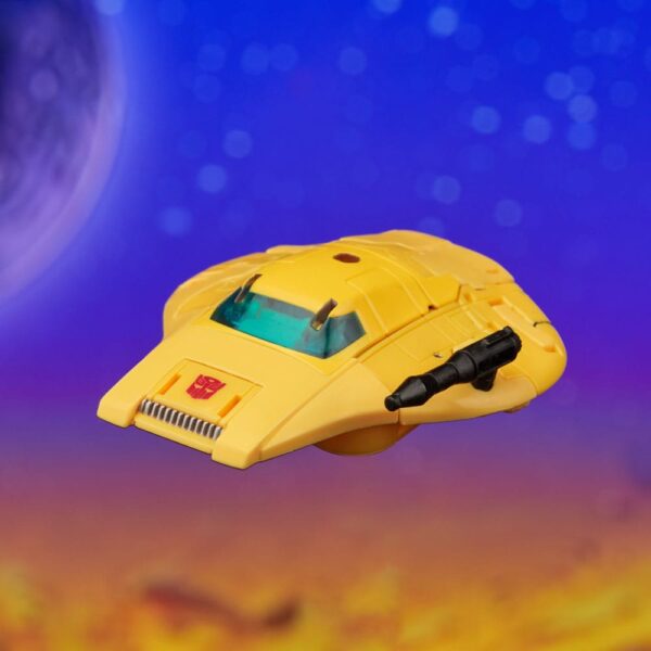 Transformers Generations Legacy United Deluxe Class Akció Figura Origin Bumblebee 14 cm