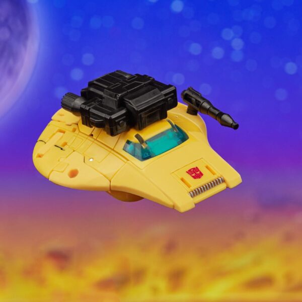Transformers Generations Legacy United Deluxe Class Akció Figura Origin Bumblebee 14 cm