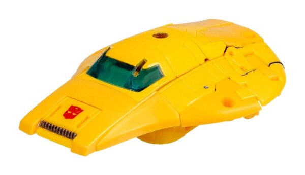 Transformers Generations Legacy United Deluxe Class Akció Figura Origin Bumblebee 14 cm