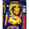 Transformers Generations Legacy United Deluxe Class Akció Figura Origin Bumblebee 14 cm