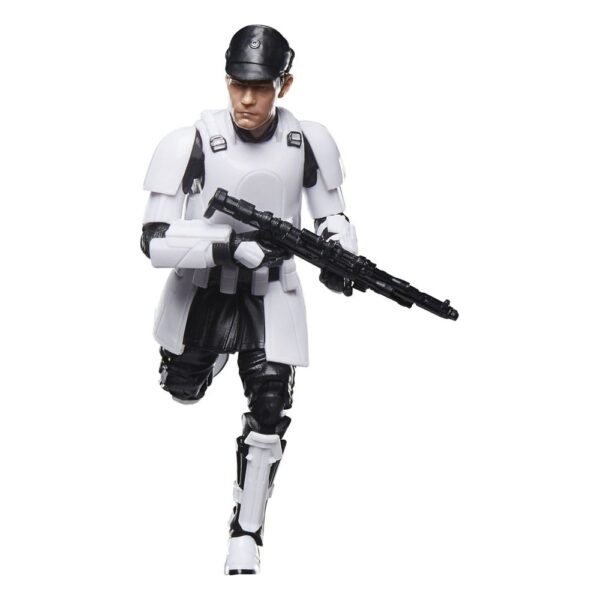 Star Wars: Andor Black Series Akció Figura ISB Tactical Agent 15 cm Star Wars: Andor Black Series Akció Figura ISB Tactical Agent 15 cm