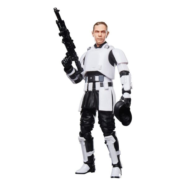 Star Wars: Andor Black Series Akció Figura ISB Tactical Agent 15 cm Star Wars: Andor Black Series Akció Figura ISB Tactical Agent 15 cm