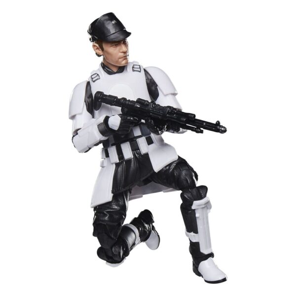 Star Wars: Andor Black Series Akció Figura ISB Tactical Agent 15 cm Star Wars: Andor Black Series Akció Figura ISB Tactical Agent 15 cm
