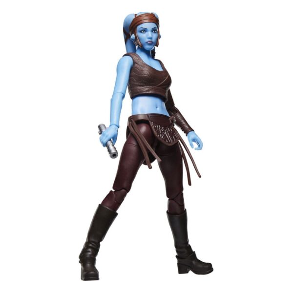 Star Wars Episode III Black Series Akció Figura 20th Anniversary Aayla Secura 15 cm Star Wars Episode III Black Series Akció Figura 20th Anniversary Aayla Secura 15 cm