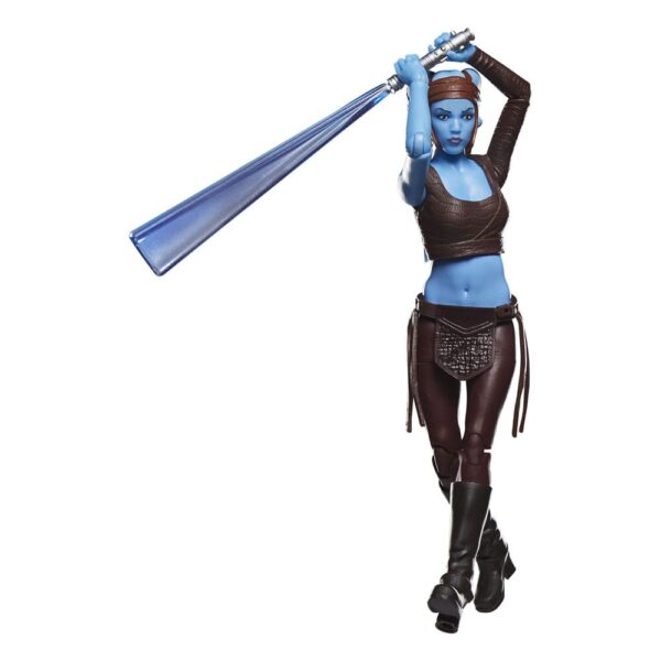 Star Wars Episode III Black Series Akció Figura 20th Anniversary Aayla Secura 15 cm Star Wars Episode III Black Series Akció Figura 20th Anniversary Aayla Secura 15 cm