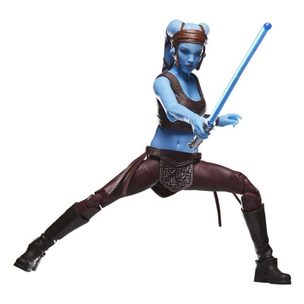 Star Wars Episode III Black Series Akció Figura 20th Anniversary Aayla Secura 15 cm Star Wars Episode III Black Series Akció Figura 20th Anniversary Aayla Secura 15 cm