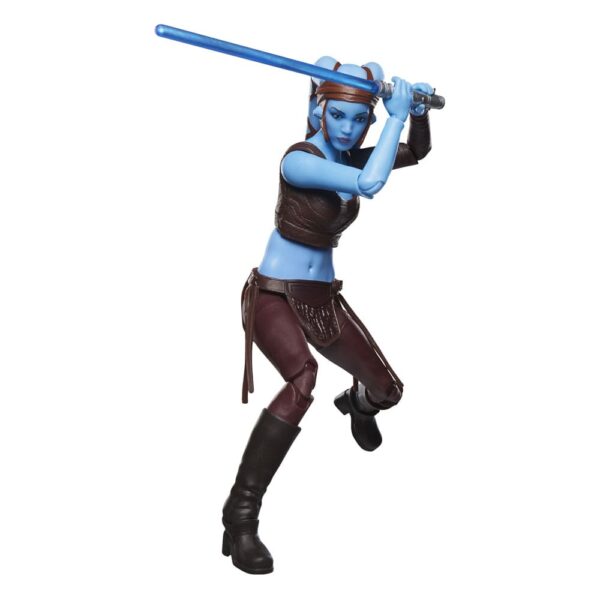 Star Wars Episode III Black Series Akció Figura 20th Anniversary Aayla Secura 15 cm Star Wars Episode III Black Series Akció Figura 20th Anniversary Aayla Secura 15 cm