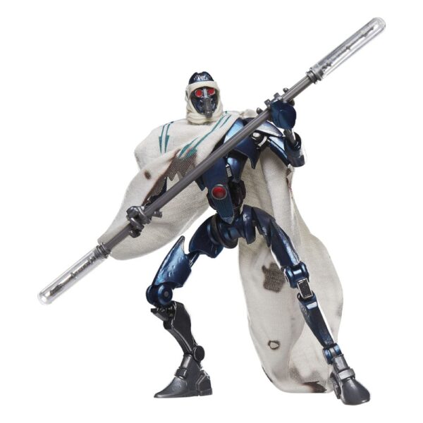 Star Wars Episode III Black Series Akció Figura 20th Anniversary Magnaguard 15 cm Star Wars Episode III Black Series Akció Figura 20th Anniversary Magnaguard 15 cm