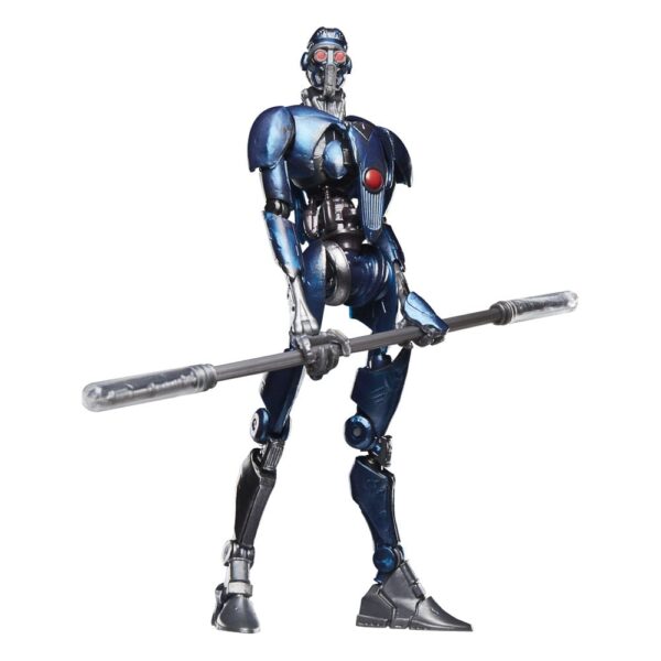 Star Wars Episode III Black Series Akció Figura 20th Anniversary Magnaguard 15 cm Star Wars Episode III Black Series Akció Figura 20th Anniversary Magnaguard 15 cm
