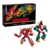 Transformers Age of the Primes Leader Class Akció Figura G2 Universe Dinobots Snarl & Slug 19 cm Transformers Age of the Primes Leader Class Akció Figura G2 Universe Dinobots Snarl & Slug 19 cm