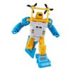 The Transformers Retro G1 Akció Figura Autobot Seaspray 13 cm