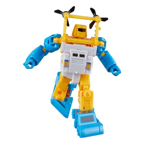 The Transformers Retro G1 Akció Figura Autobot Seaspray 13 cm
