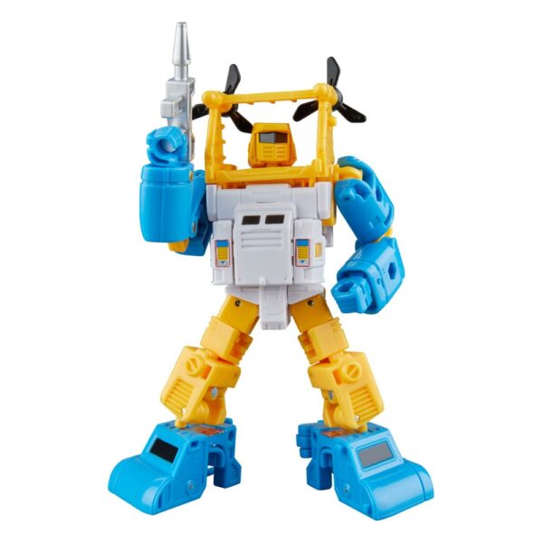 The Transformers Retro G1 Akció Figura Autobot Seaspray 13 cm