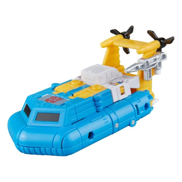 The Transformers Retro G1 Akció Figura Autobot Seaspray 13 cm