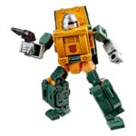 The Transformers Retro G1 Akció Figura Autobot Brawn 13 cm