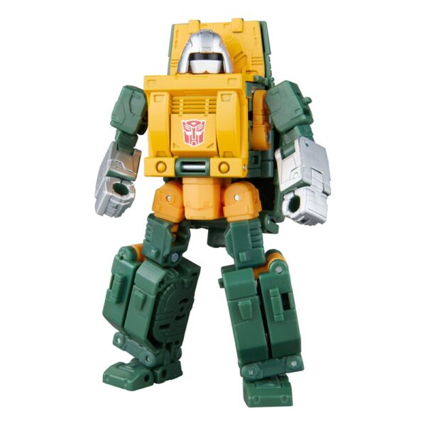 The Transformers Retro G1 Akció Figura Autobot Brawn 13 cm The Transformers Retro G1 Akció Figura Autobot Brawn 13 cm