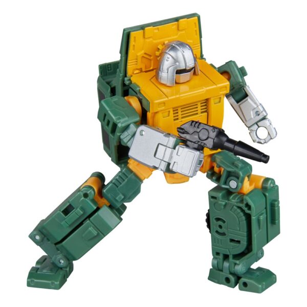 The Transformers Retro G1 Akció Figura Autobot Brawn 13 cm The Transformers Retro G1 Akció Figura Autobot Brawn 13 cm