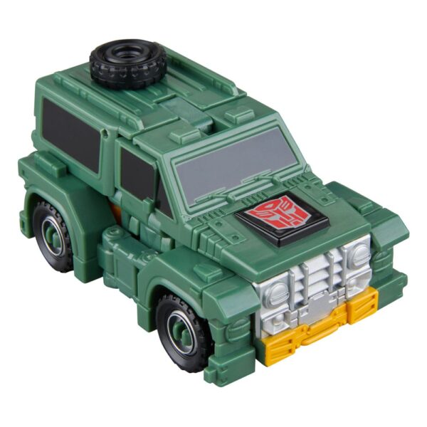 The Transformers Retro G1 Akció Figura Autobot Brawn 13 cm The Transformers Retro G1 Akció Figura Autobot Brawn 13 cm
