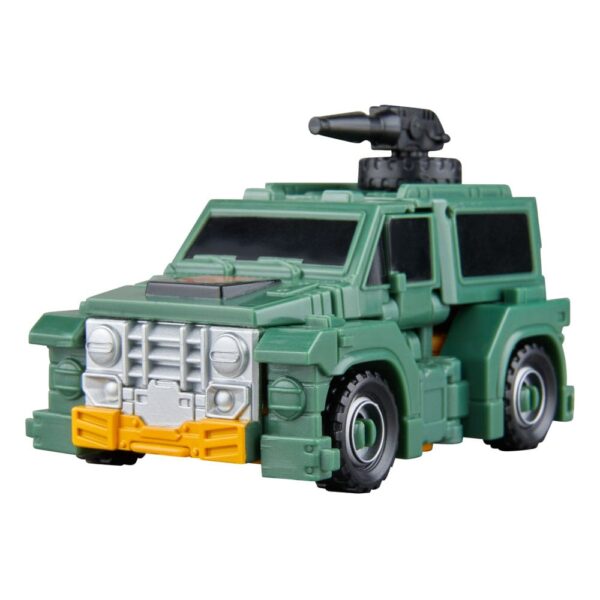 The Transformers Retro G1 Akció Figura Autobot Brawn 13 cm The Transformers Retro G1 Akció Figura Autobot Brawn 13 cm