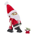 Star Wars Black Series Akció Figura Astromech Droid (Holiday Edition) 15 cm