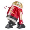 Star Wars Black Series Akció Figura Astromech Droid (Holiday Edition) 15 cm