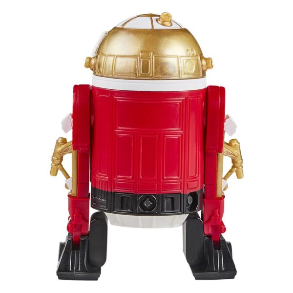Star Wars Black Series Akció Figura Astromech Droid (Holiday Edition) 15 cm