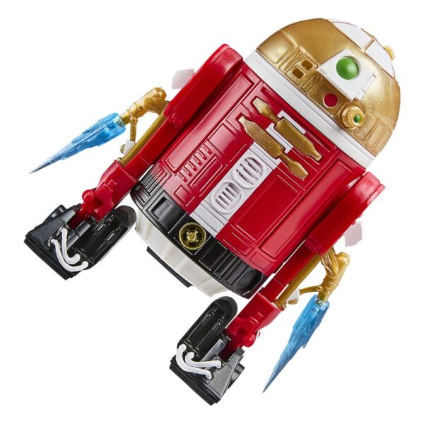 Star Wars Black Series Akció Figura Astromech Droid (Holiday Edition) 15 cm