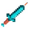 Minecraft NERF Dart-Firing Diamond Sword Minecraft NERF Dart-Firing Diamond Sword