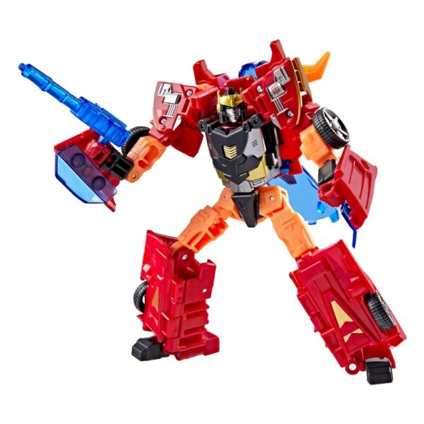 Transformers Age of the Primes Deluxe Class Akció Figura Excellion 14 cm Transformers Age of the Primes Deluxe Class Akció Figura Excellion 14 cm