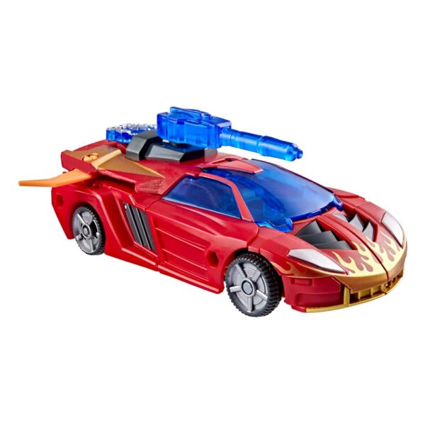 Transformers Age of the Primes Deluxe Class Akció Figura Excellion 14 cm Transformers Age of the Primes Deluxe Class Akció Figura Excellion 14 cm