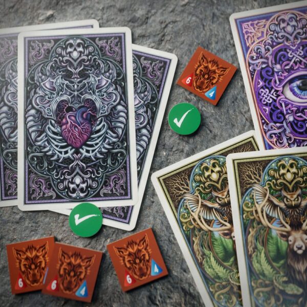 Talisman: Nemesis Board Game Expansion Call of the Hunt *English Version* Talisman: Nemesis Board Game Expansion Call of the Hunt *English Version*