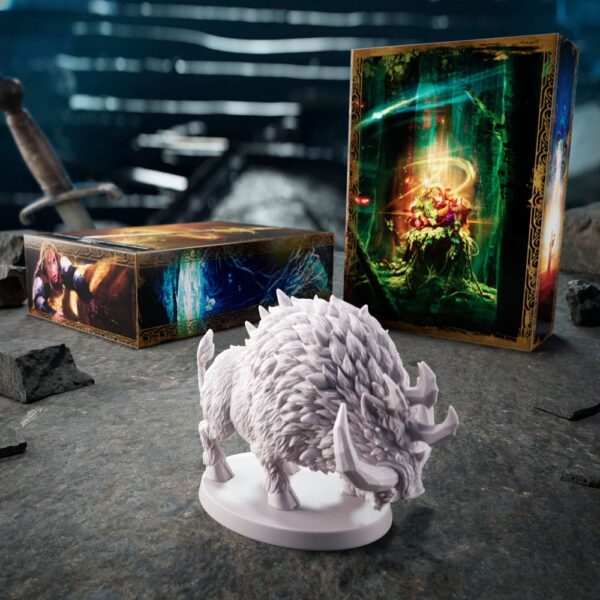 Talisman: Nemesis Board Game Expansion Call of the Hunt *English Version* Talisman: Nemesis Board Game Expansion Call of the Hunt *English Version*