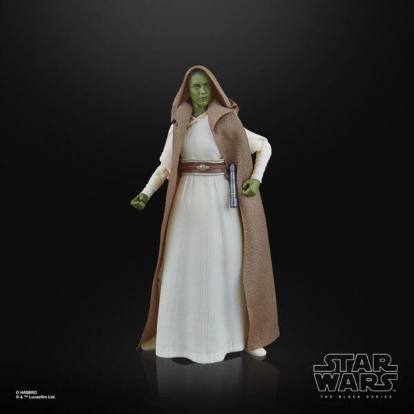 Star Wars: The Acolyte Black Series Akció Figura Jedi Master Vernestra Rwoh 15 cm Star Wars: The Acolyte Black Series Akció Figura Jedi Master Vernestra Rwoh 15 cm