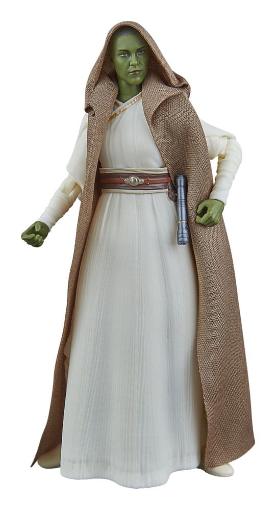 Star Wars: The Acolyte Black Series Akció Figura Jedi Master Vernestra Rwoh 15 cm Star Wars: The Acolyte Black Series Akció Figura Jedi Master Vernestra Rwoh 15 cm