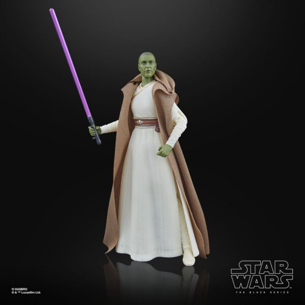 Star Wars: The Acolyte Black Series Akció Figura Jedi Master Vernestra Rwoh 15 cm Star Wars: The Acolyte Black Series Akció Figura Jedi Master Vernestra Rwoh 15 cm