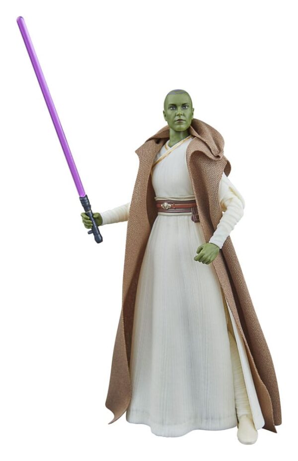 Star Wars: The Acolyte Black Series Akció Figura Jedi Master Vernestra Rwoh 15 cm Star Wars: The Acolyte Black Series Akció Figura Jedi Master Vernestra Rwoh 15 cm