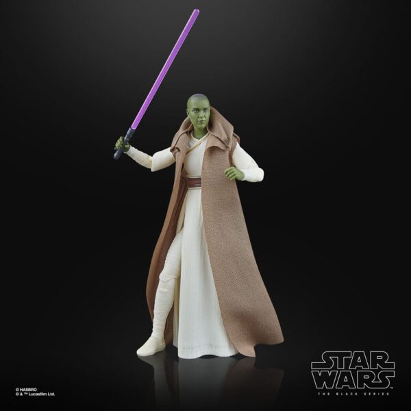 Star Wars: The Acolyte Black Series Akció Figura Jedi Master Vernestra Rwoh 15 cm Star Wars: The Acolyte Black Series Akció Figura Jedi Master Vernestra Rwoh 15 cm